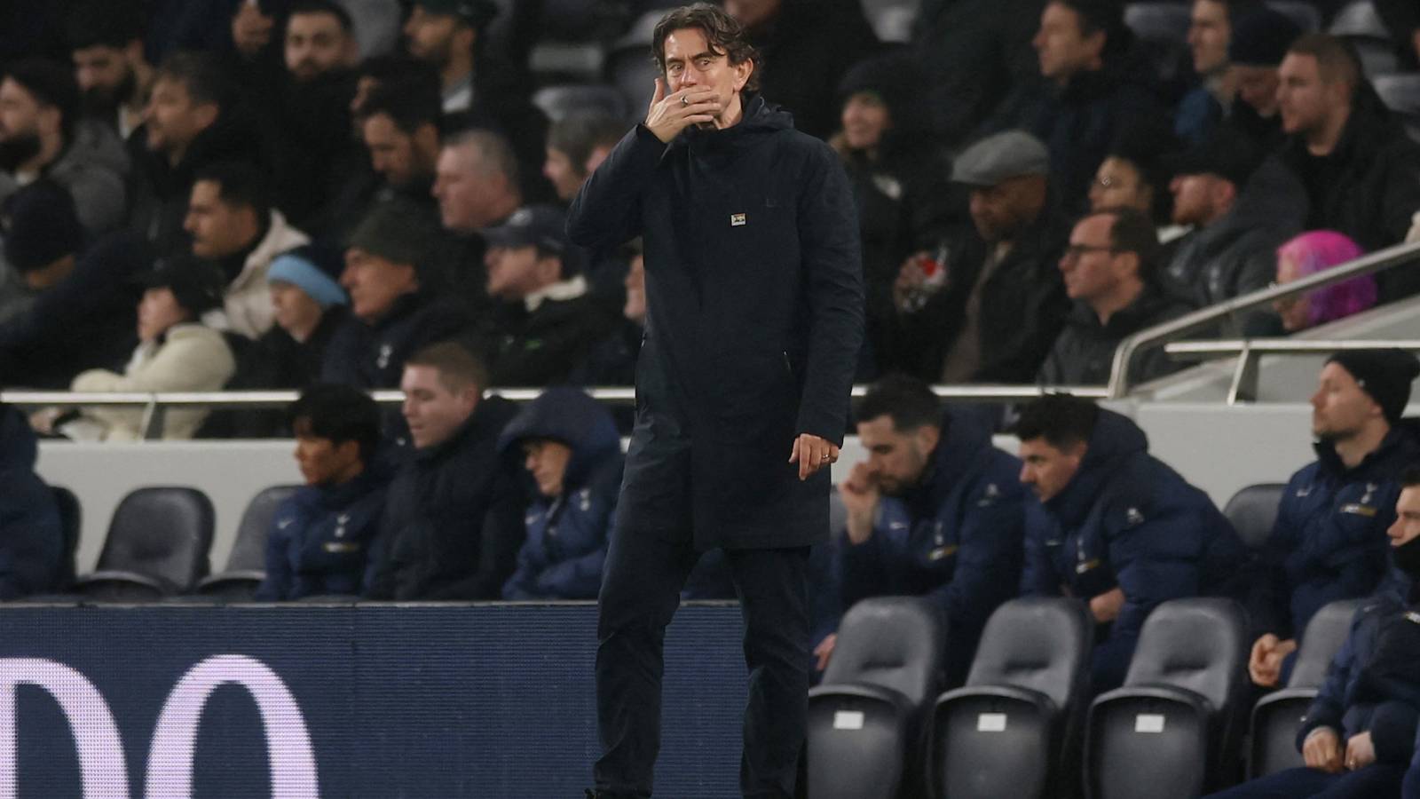 "Outstanding" 4-2-3-1 manager first in the frame to replace Frank at Tottenham - Football FanCast