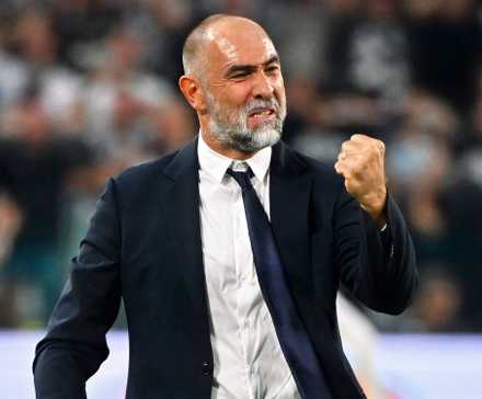 Tottenham manager Igor Tudor-1