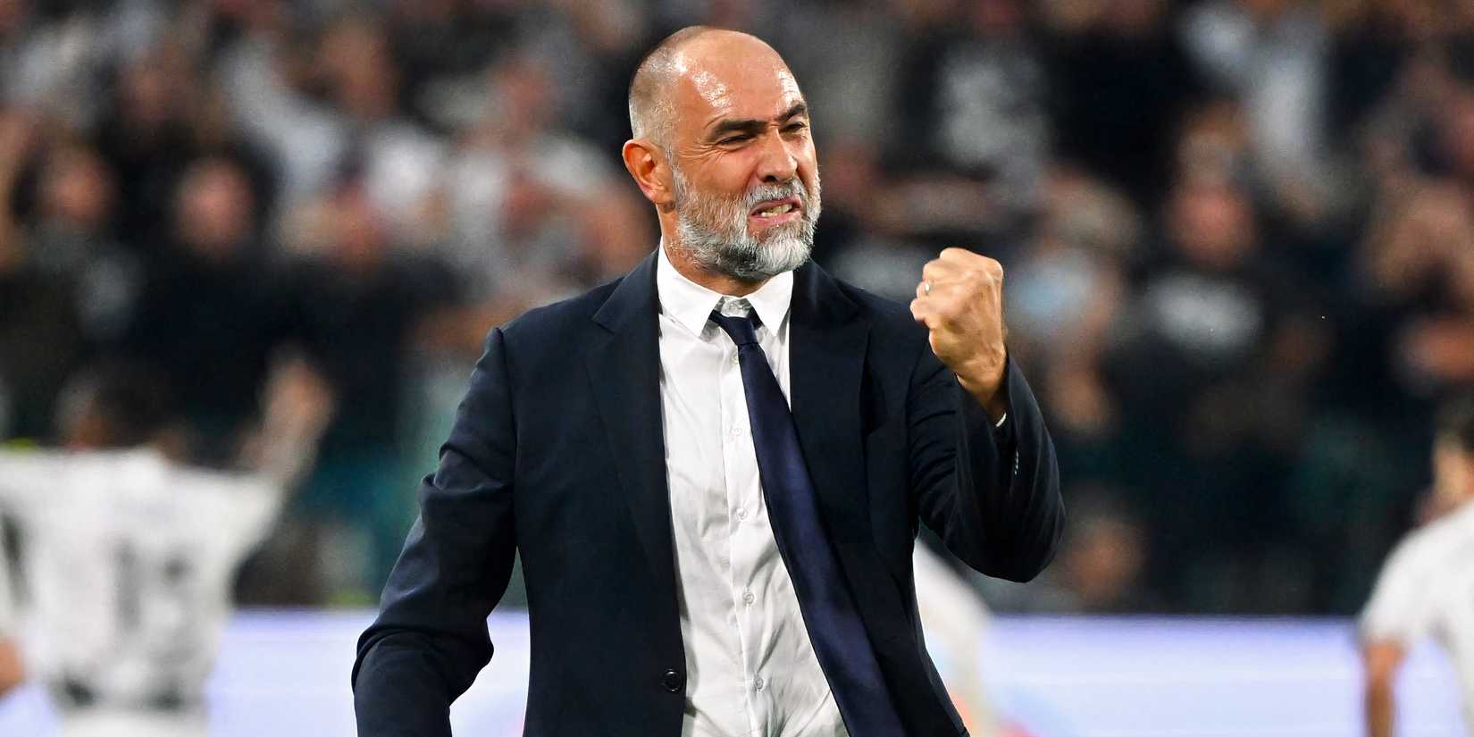 Tottenham manager Igor Tudor-1