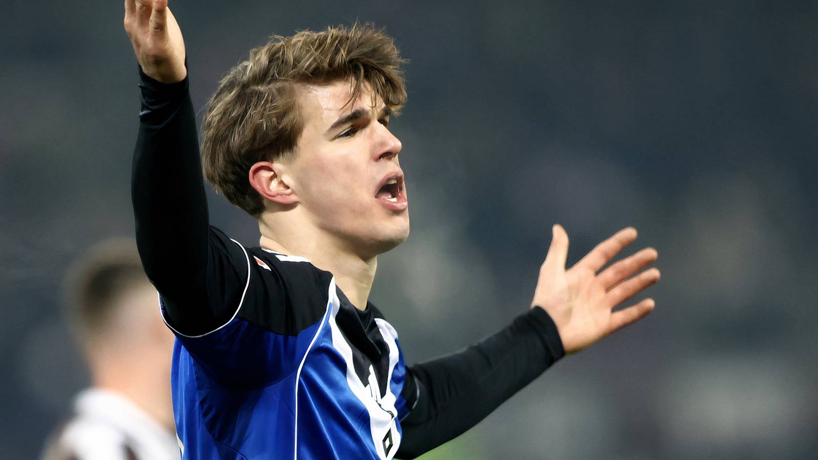 He joined in January: Spurs may have signed a bigger talent than Vuskovic