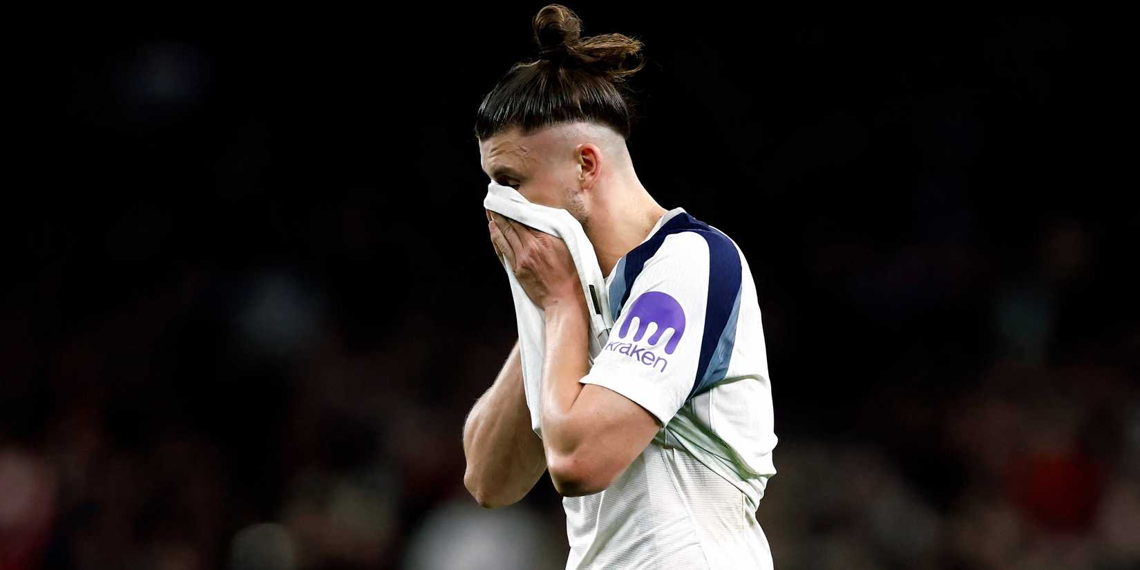 Rado Dragosin do Tottenham