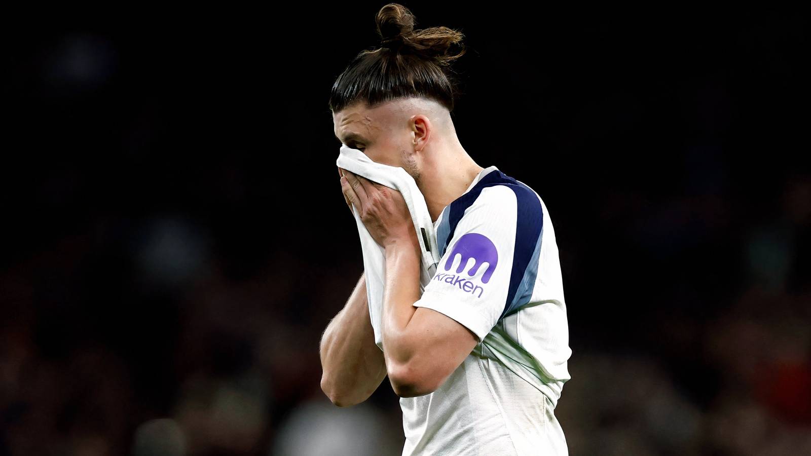 Tudor can bin Dragusin for "the closest" thing Spurs "have to Ledley King"