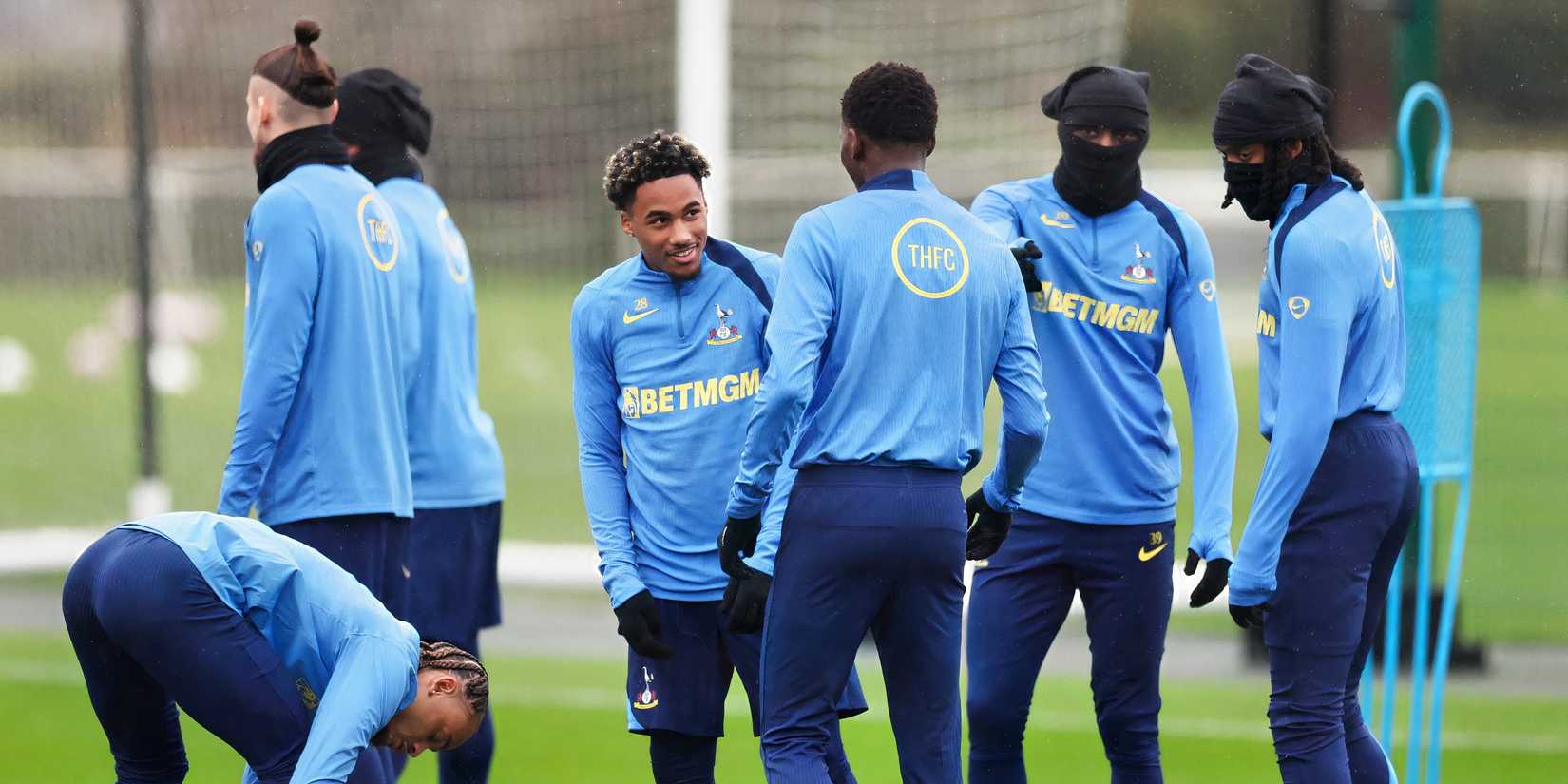 tottenham-training-premier-league