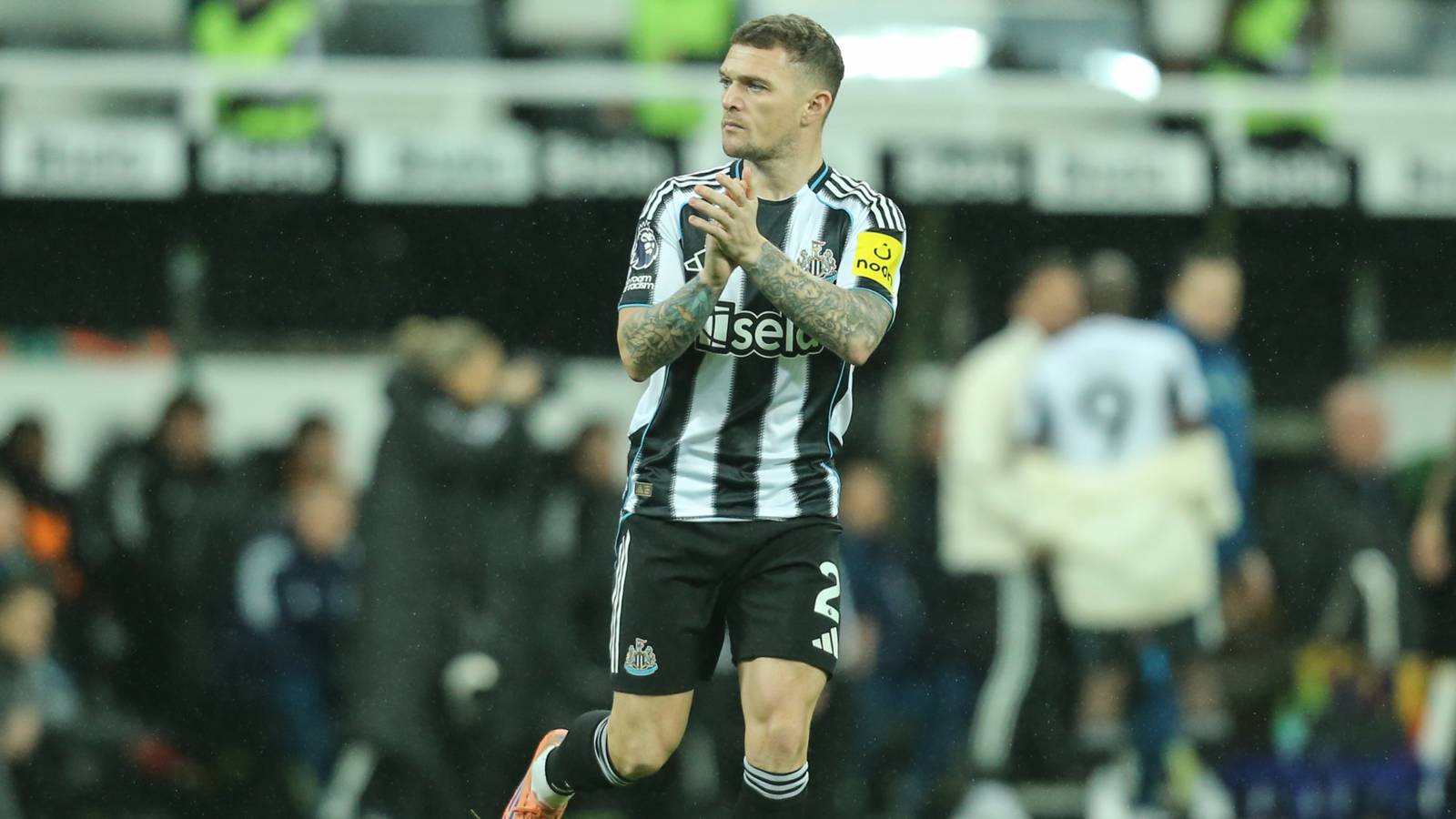 Why £15m Newcastle target can be Jaissle's own Trippier signing