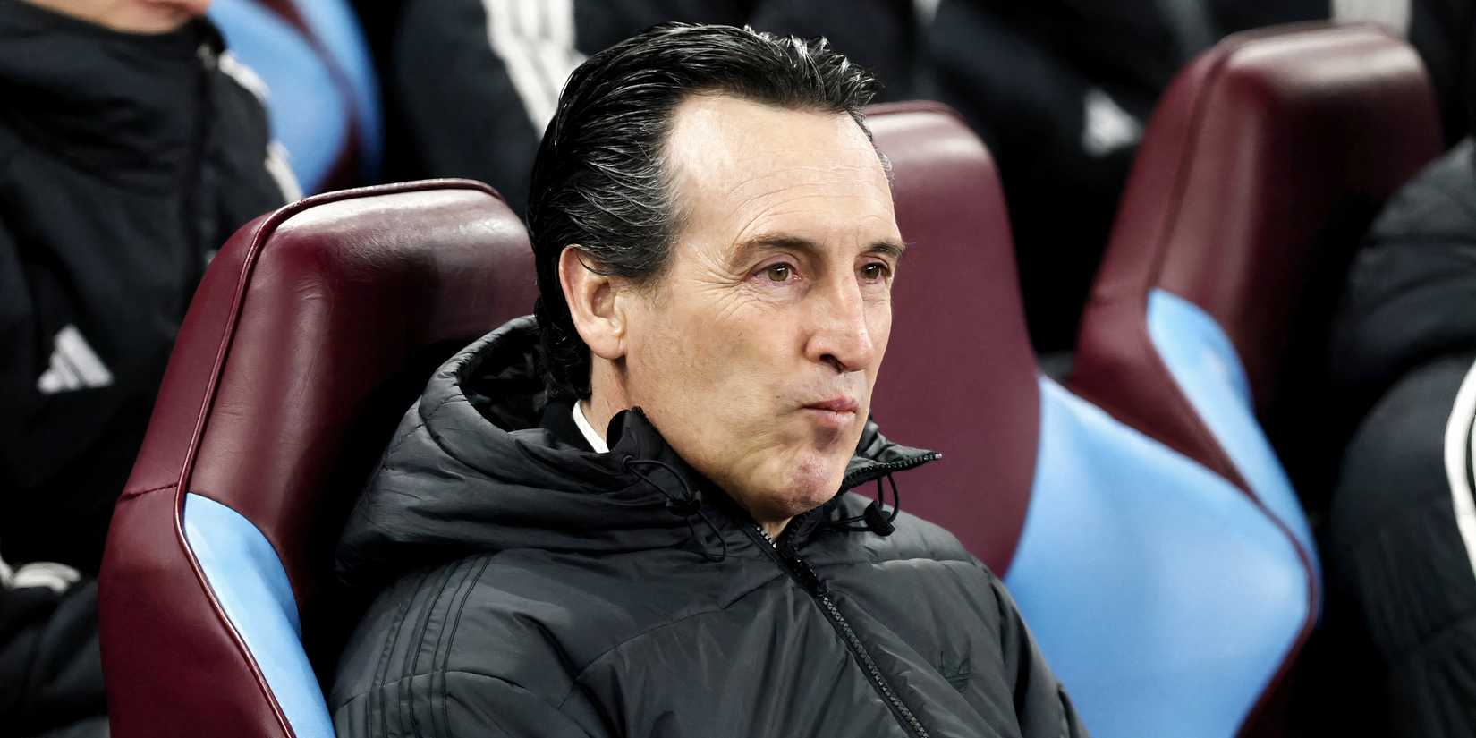 Emery-Aston Villa Premier League