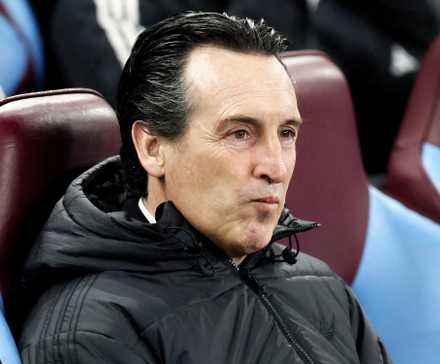 Unai Emery now personally driving Aston Villa move for Cagliari's Elia Caprile 1 unai-emery-aston-villa-premier-league