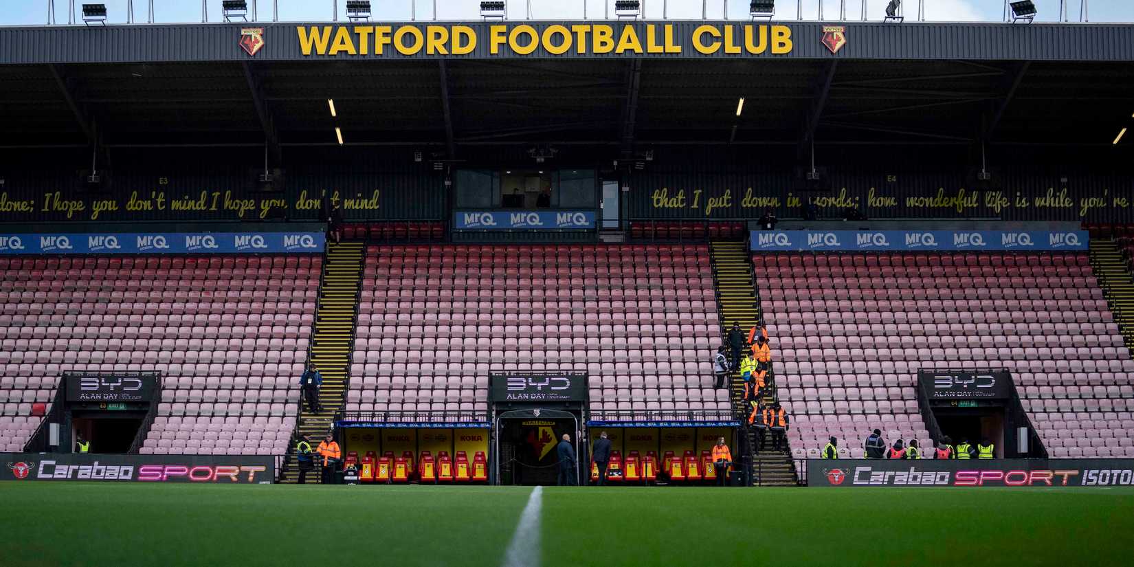 Waterford - Vicarage Road
