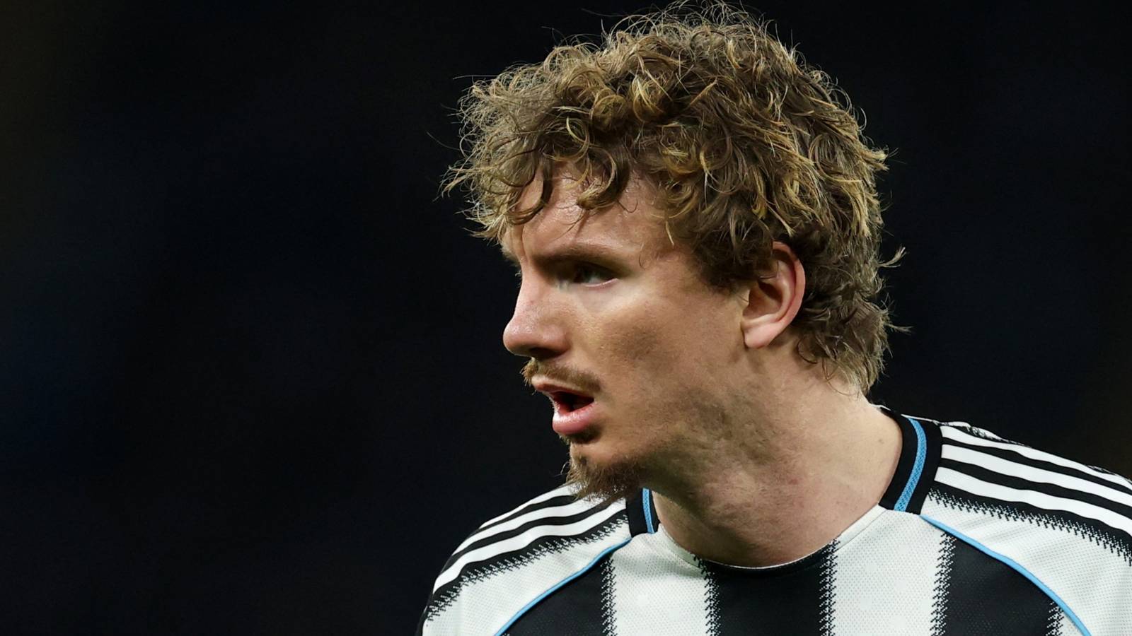Better than Woltemade: Newcastle looking to sign mega-money centre-forward