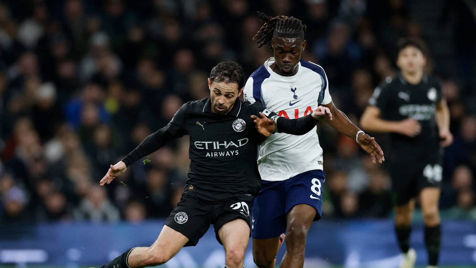 ENIC must cash in on Spurs flop who was as bad as Bissouma vs Man City