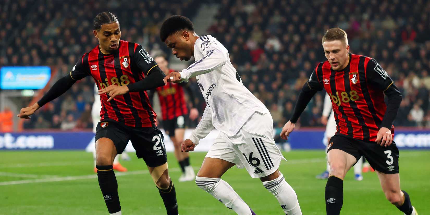 Amad Diallo for Man United