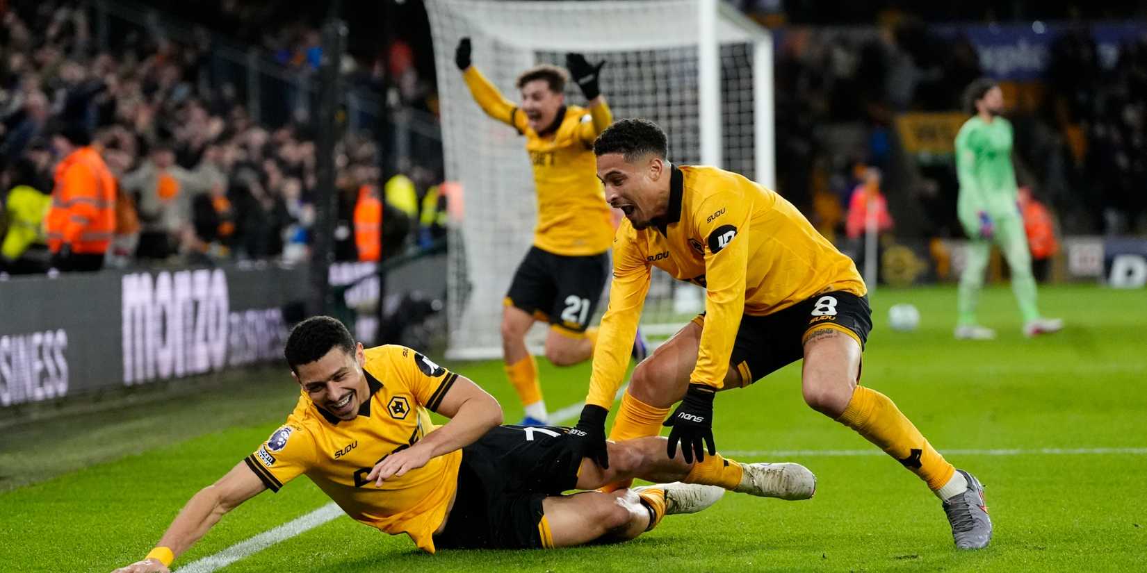 Better than Joao Gomes: Wolves' new Cunha is now their most valuable player