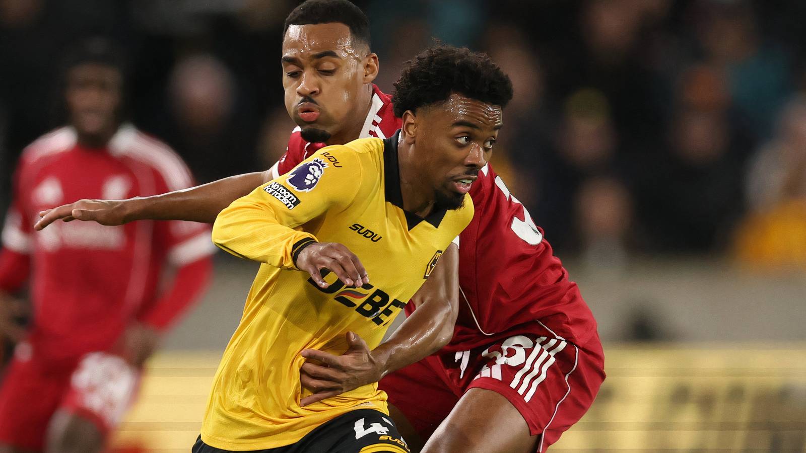 Edwards can drop Angel Gomes by unleashing Wolves star in new position