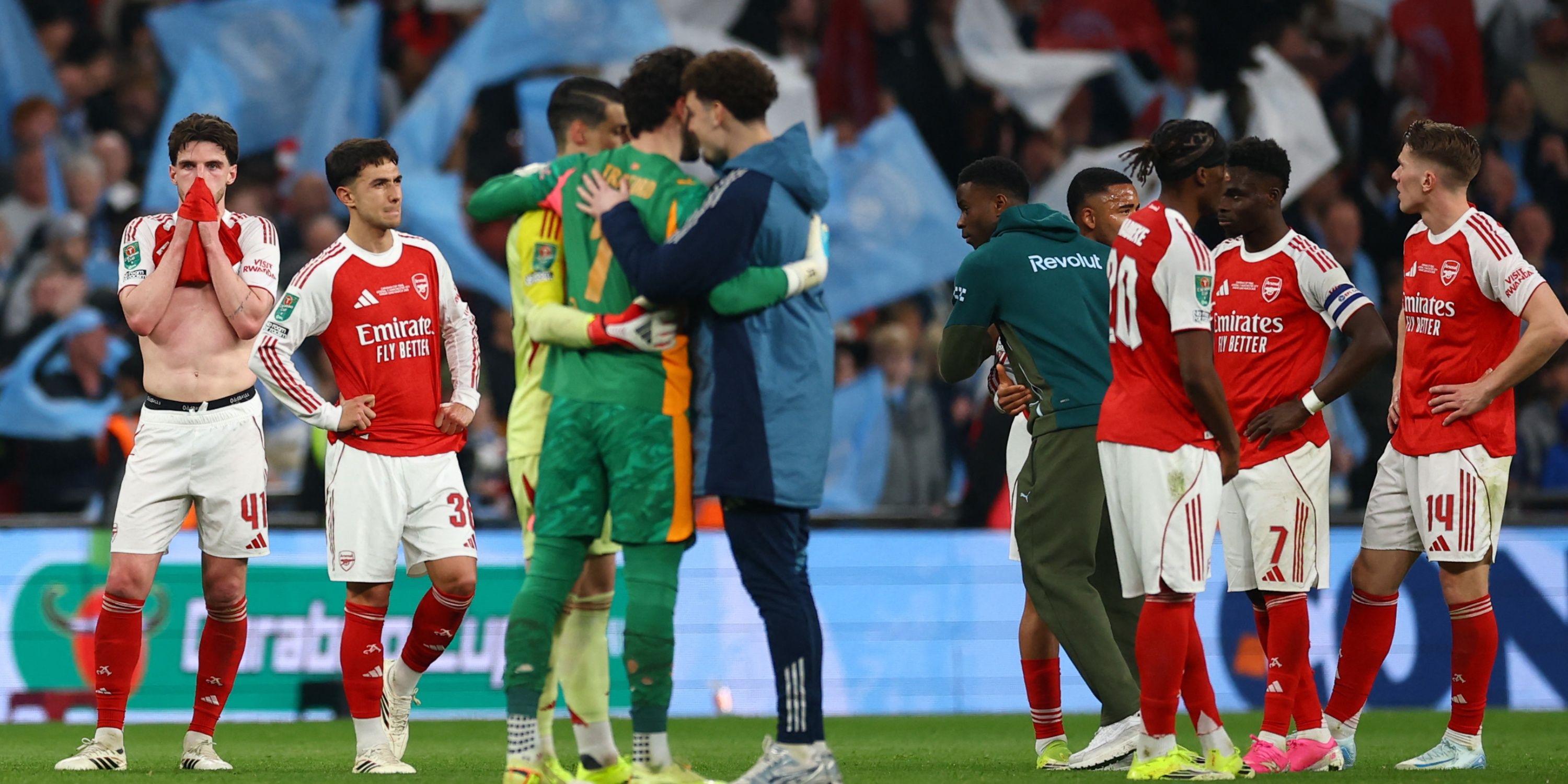Man City leapfrog Arsenal in race for £86m midfielder with talks advancing rapidly