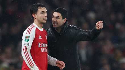 Arteta-Zubimendi-Arsenal