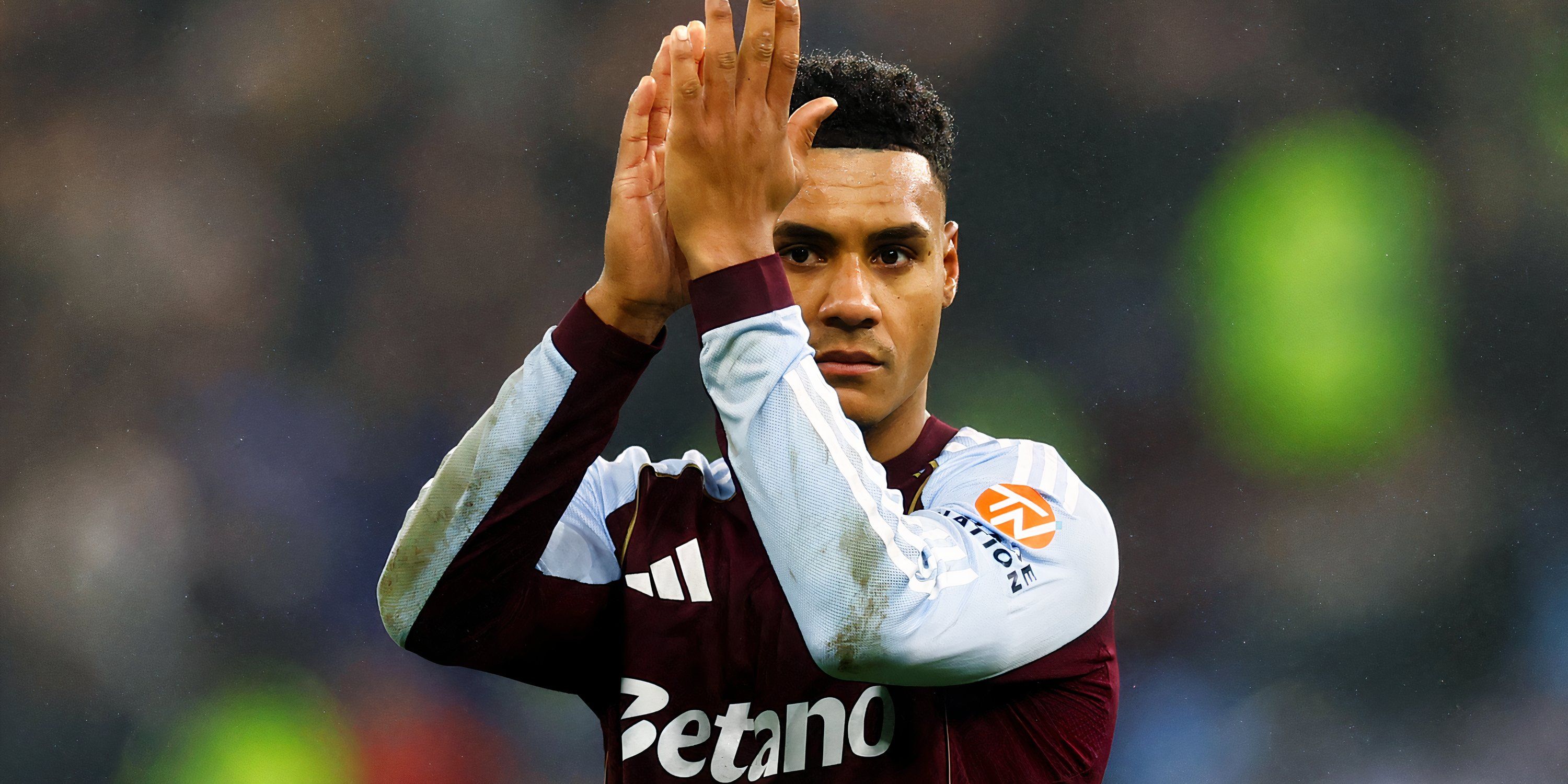 O atacante do Aston Villa, Ollie Watkins