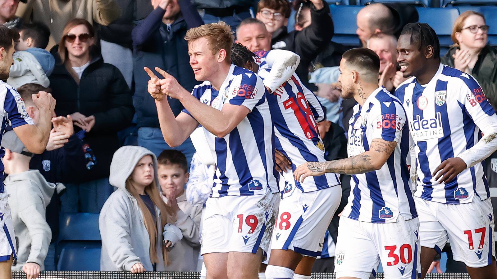 Morrison can drop Heggebo by unleashing West Brom star who isn’t a striker