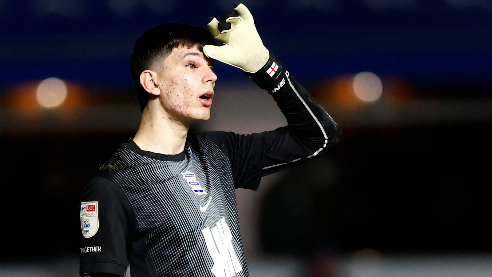 Davies must bench the Birmingham City flop who had fewer touches than Beadle Davies must bench the Birmingham City flop who had fewer touches than Beadle