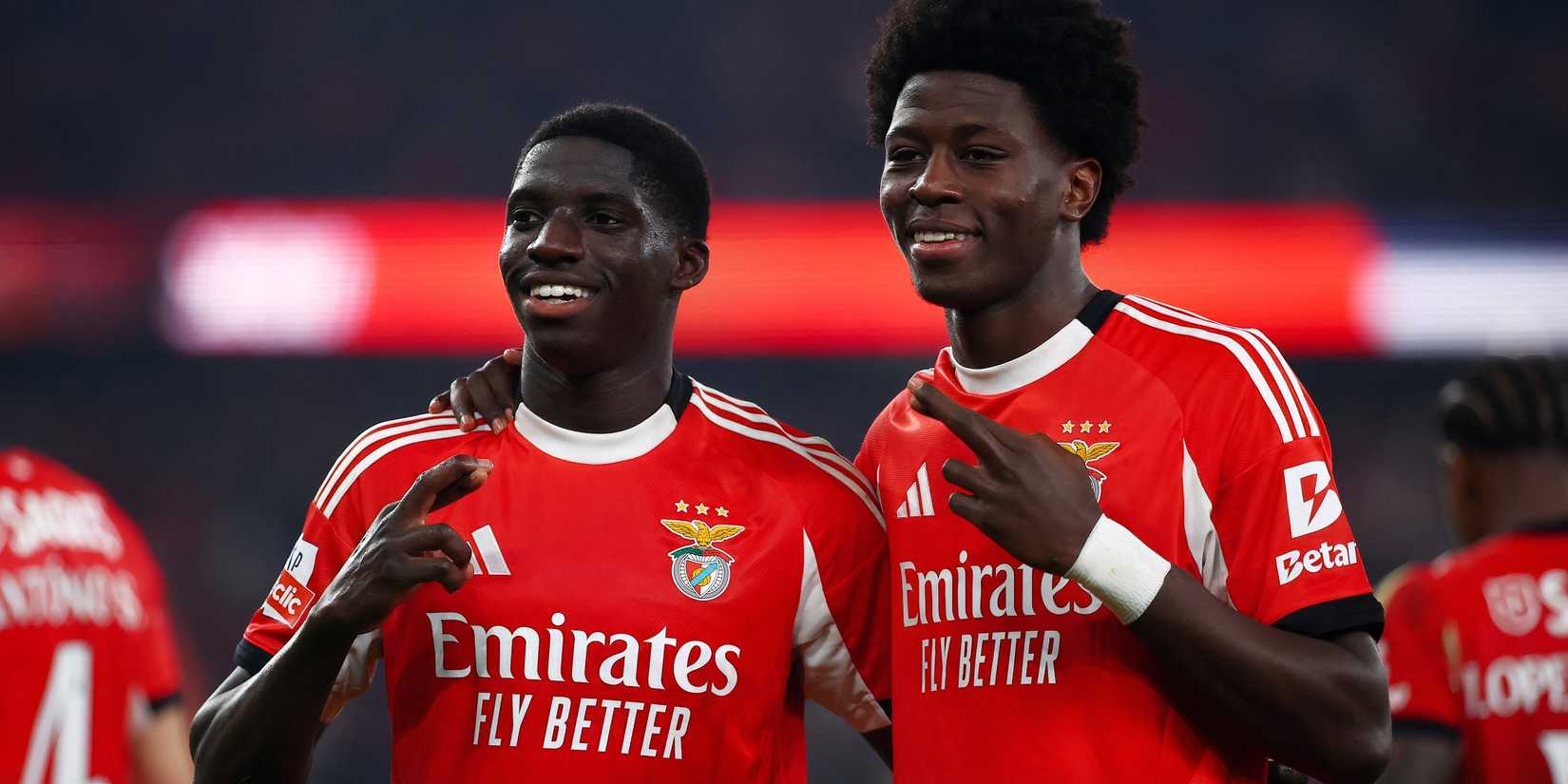 Daniel Benjaqi do Benfica-1