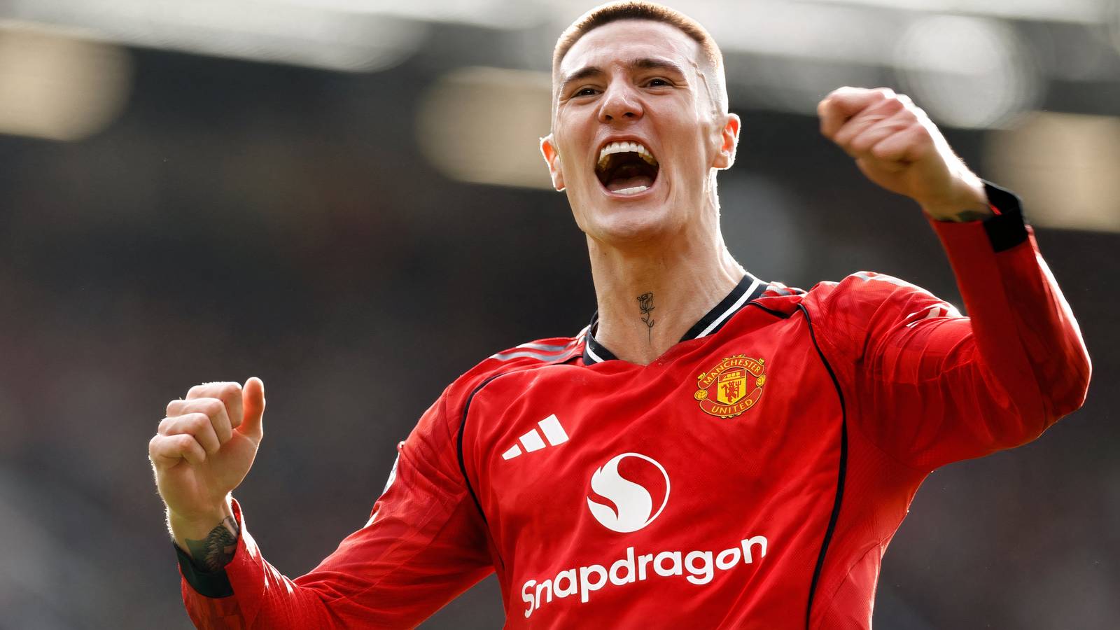 114-touch Man Utd star is now as undroppable as Sesko & Bruno Fernandes