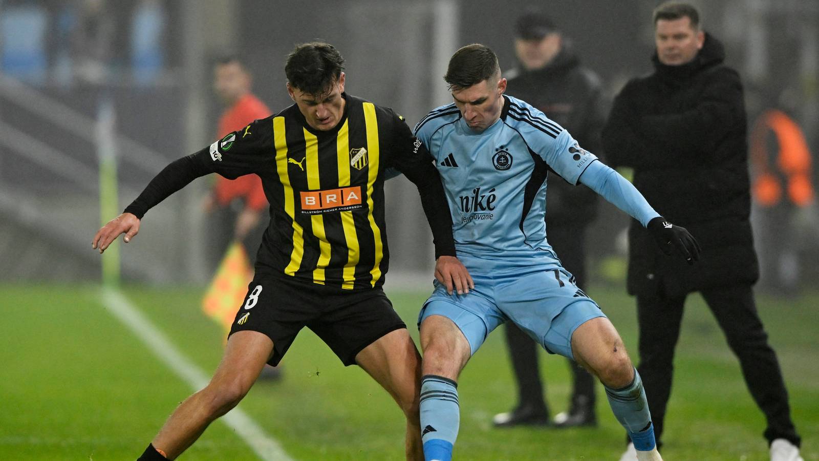 Wolves are now favorites to sign Silas Andersen ahead of Celtic and Rangers