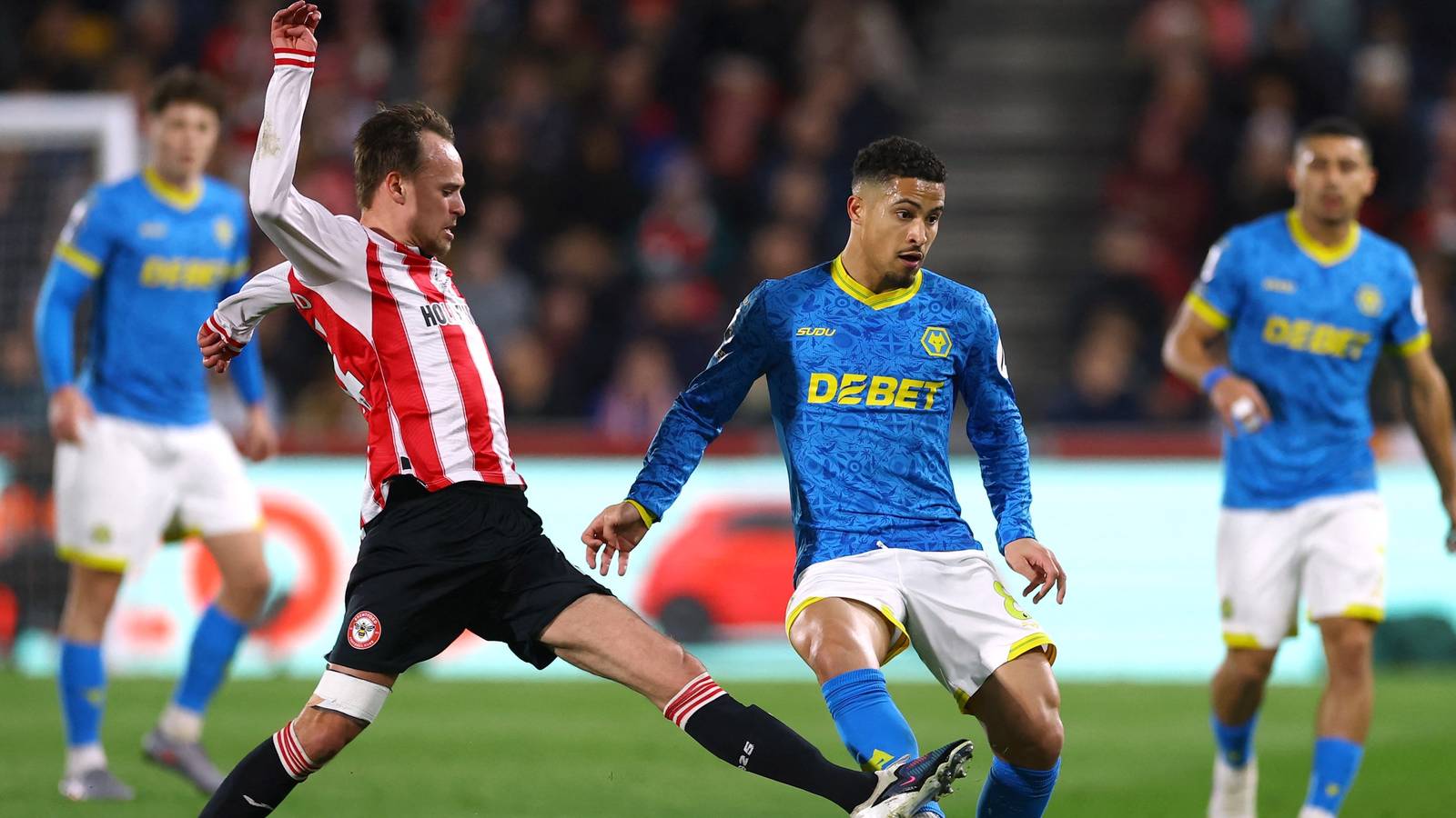 Tottenham already contact Wolves to make £39m star Roberto De Zerbi's first summer signing - Football FanCast