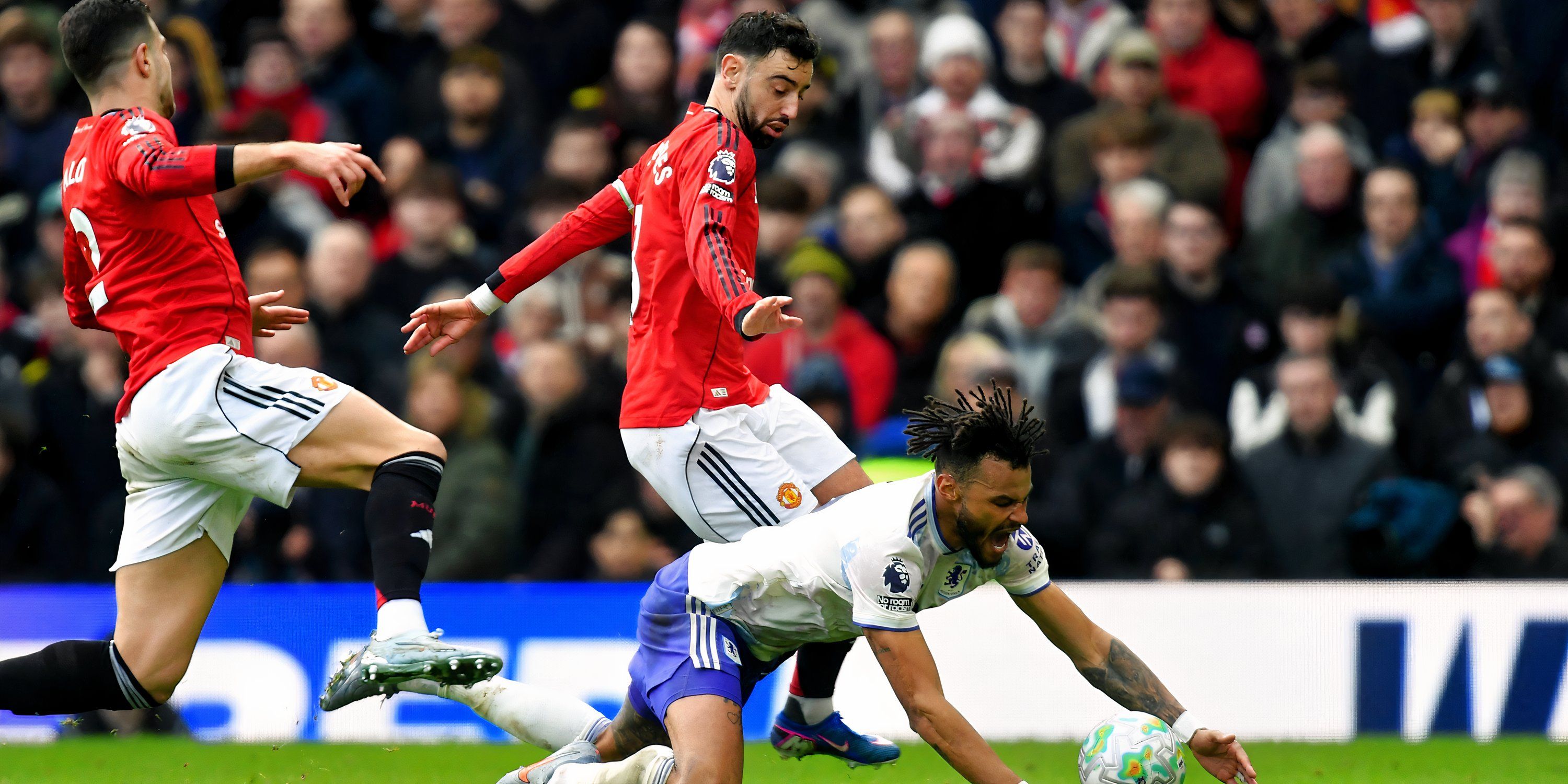 Alongside Bruno: Man Utd star just proved why he's the best in the league