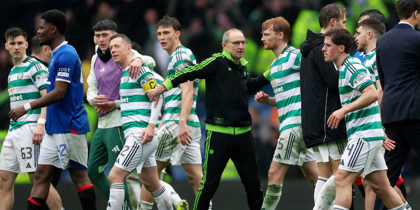 celtic-rangers-perdana menteri Skotlandia