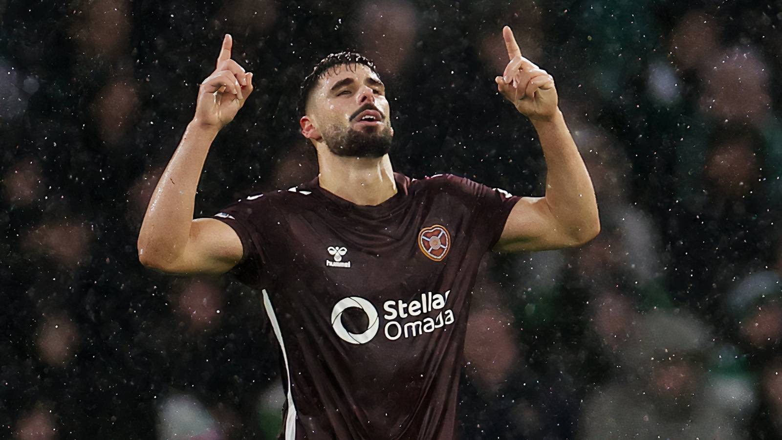 Celtic could sign a 21-goal striker who’s even better than Claudio Braga