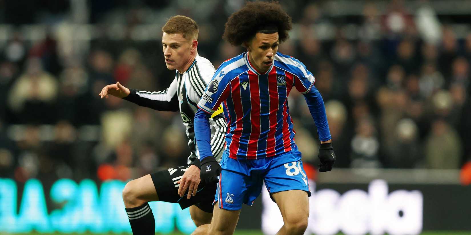 Joel Drax-Thomas do Crystal Palace