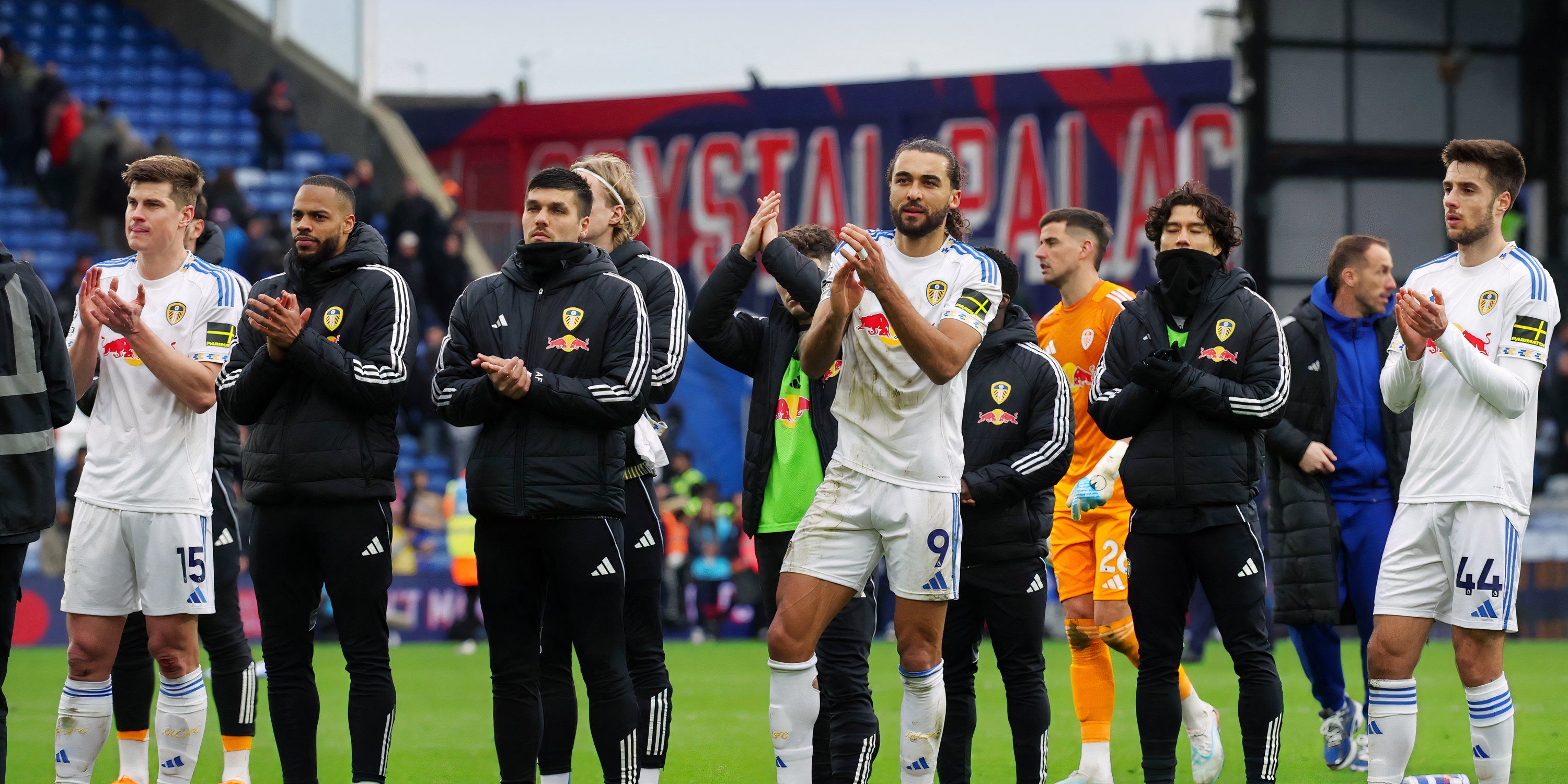 As bad as Calvert-Lewin: 39-touch star had his worst game for Leeds v Palace