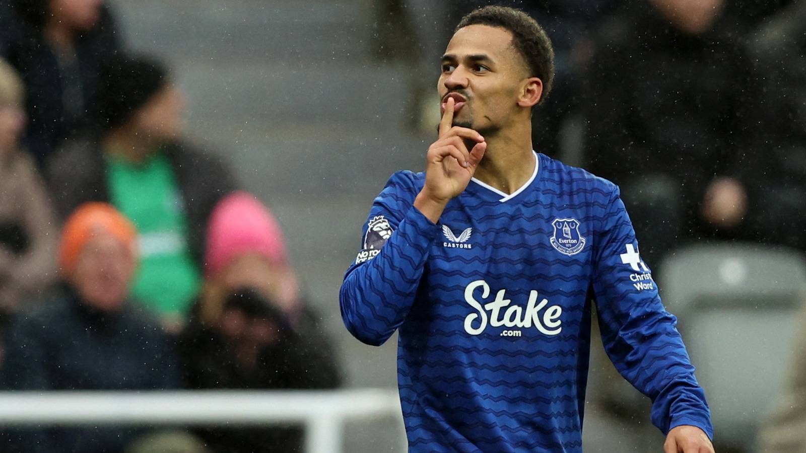 Everton hatch ambitious plans to sign Atletico Madrid striker Alexander Sorloth