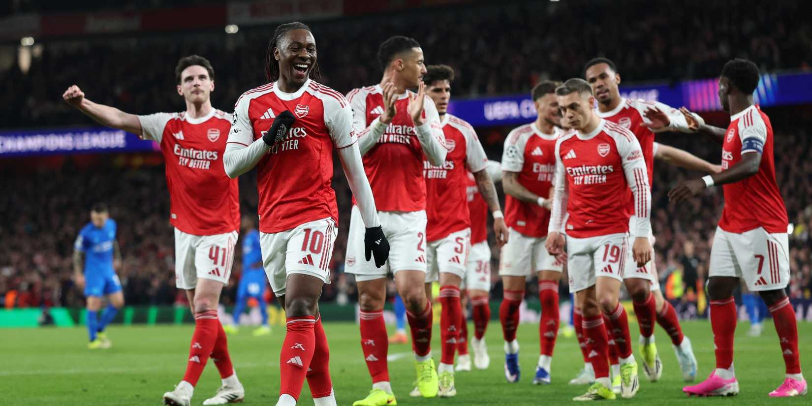 Eze-Saliba-Rice-Arsenal