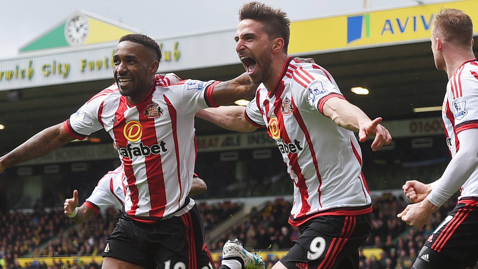 Sunderland’s £12m pair become club’s best PL signing since Defoe and Borini Sunderland’s £12m pair become club’s best PL signing since Defoe and Borini