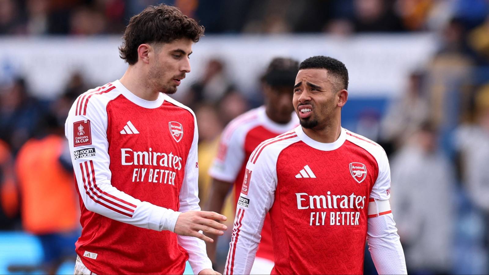 He's as bad as Jesus: Arsenal must finally sell their new Zinchenko