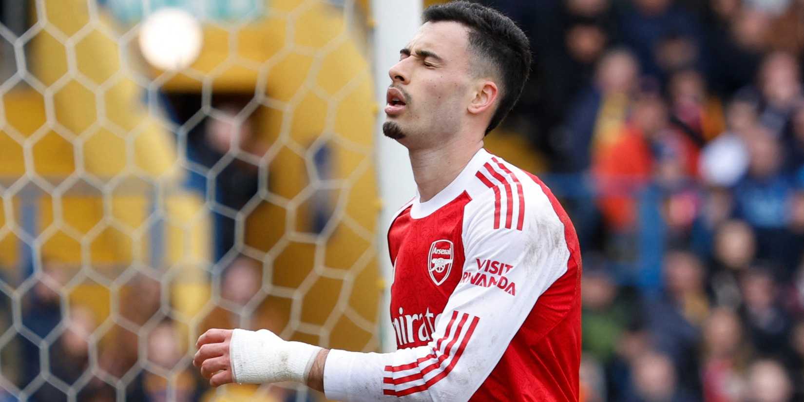 Arsenal Could See 45m Bid Accepted To Sign A Better Player Than Martinelli arsenal-could-see-45m-bid-accepted-to-sign-a-better-player-than-martinelli