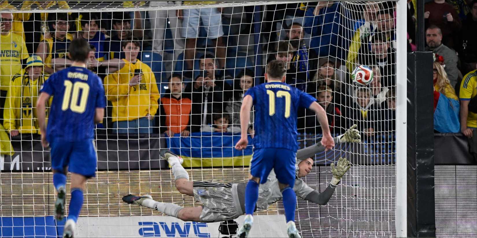 Gyokeres-Suécia-Ucrânia