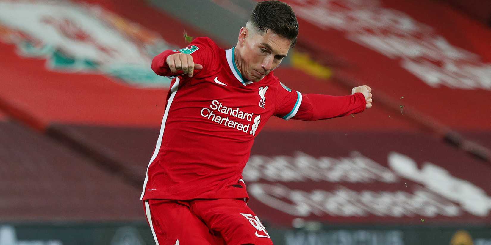 Harry Wilson-Liverpool-Premier League