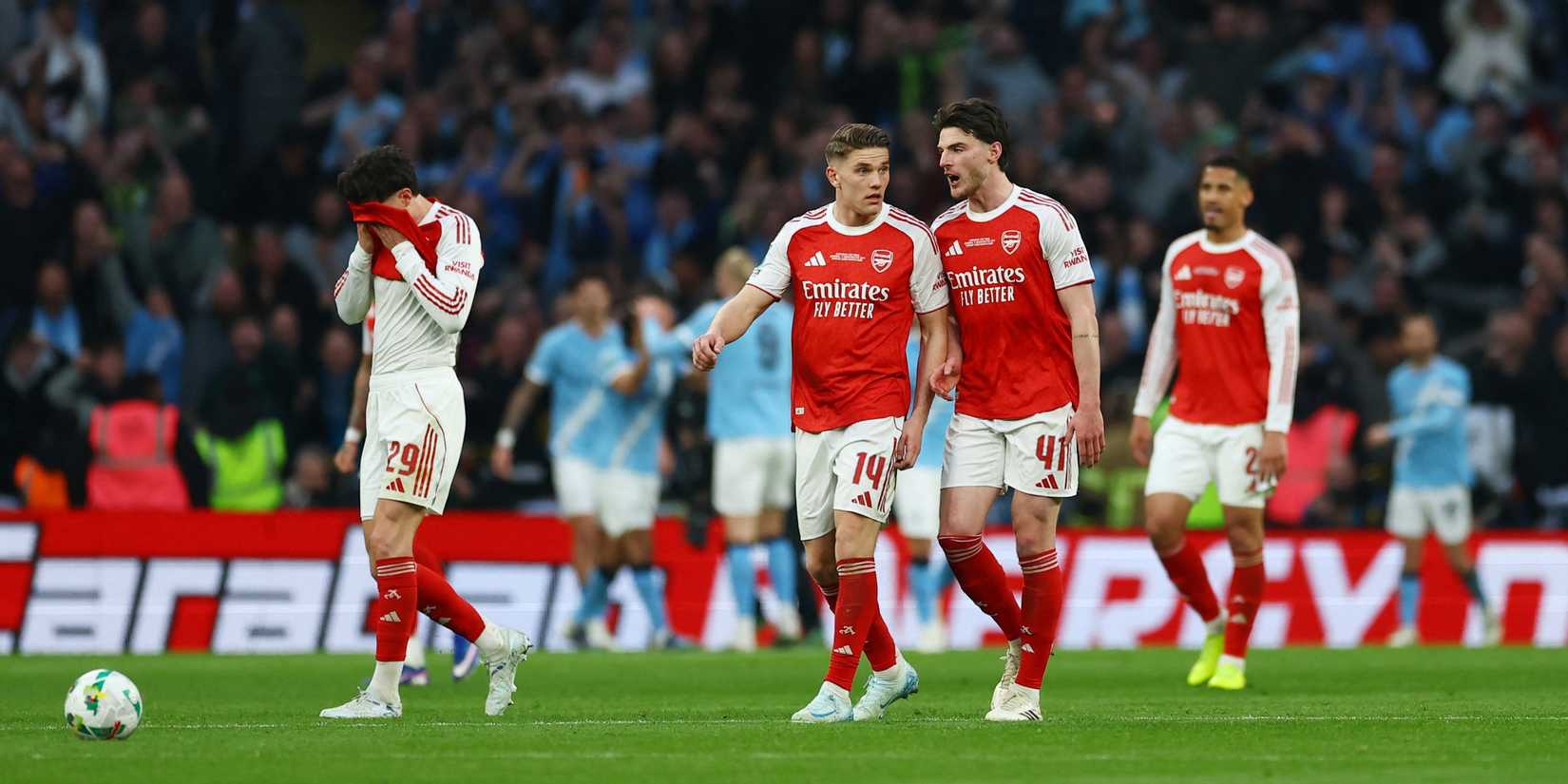 Havertz-Gyokeres-Arroz-Arsenal