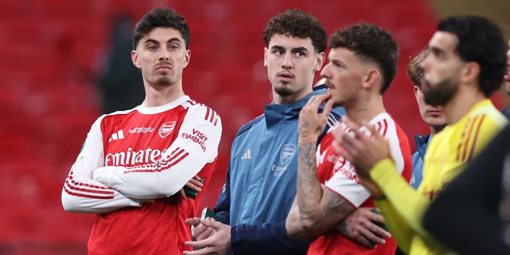 Havertz-Setford-Ben-White-Arsenal