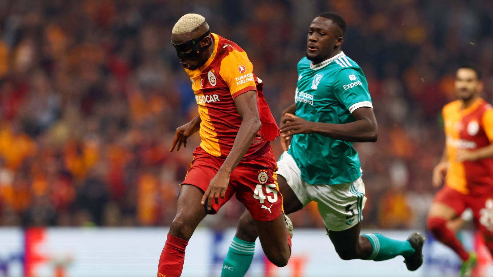 Slot must drop 4/10 Liverpool star who was just as bad as Konate v Gala