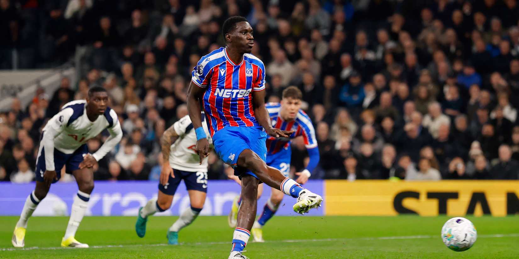 Ismaila Sarr for Crystal Palace
