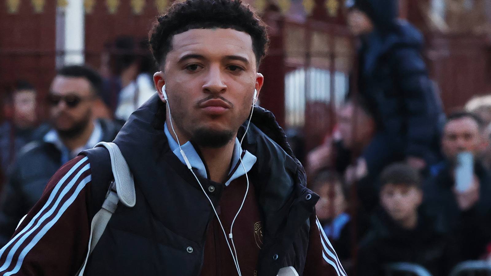 The next John Duran could finally end Sancho’s Aston Villa career The next John Duran could finally end Sancho’s Aston Villa career