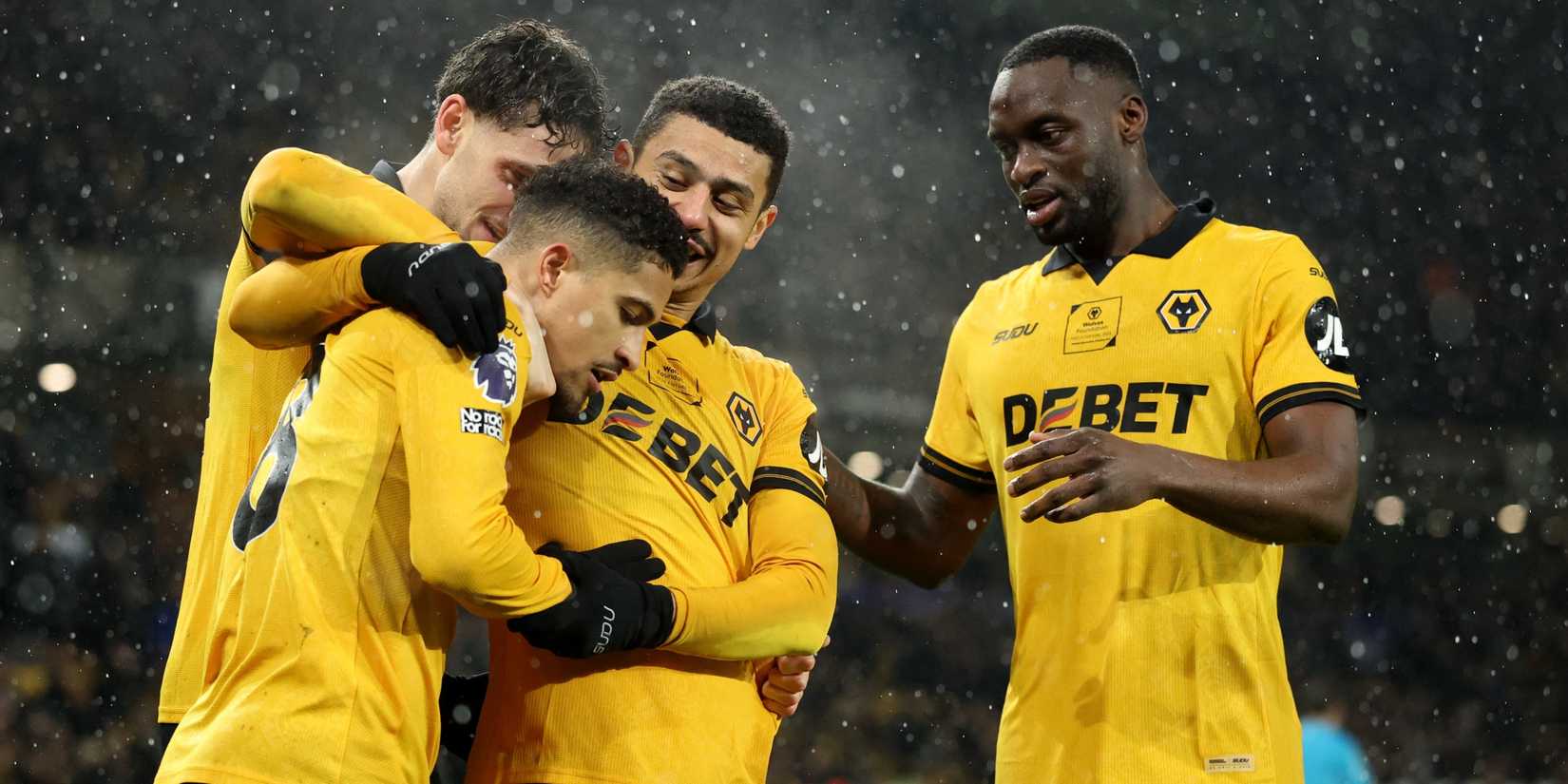 Wolves Gomez £43m Wolves star could become Molineux's next version of Vitinha