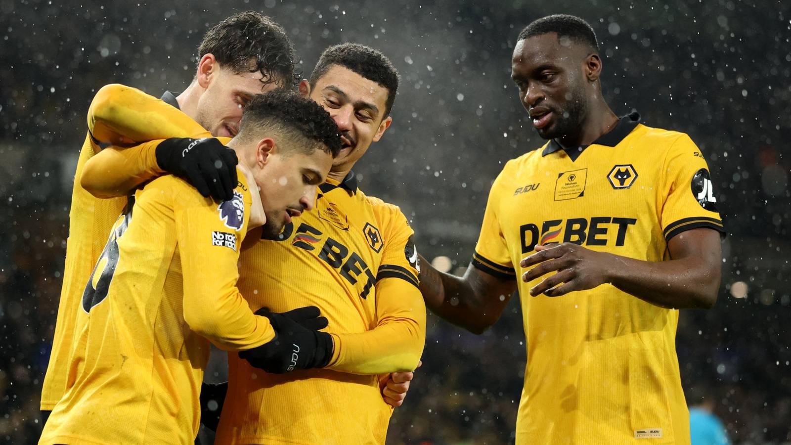 Better than Joao Gomes: Wolves' new Cunha is now their most valuable player