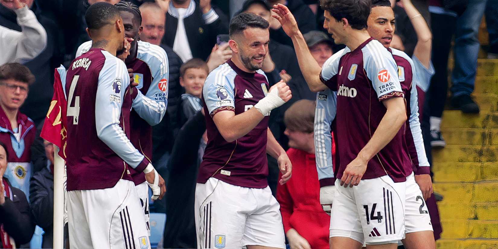 He's more important than Rogers: Emery has found Aston Villa's new Grealish