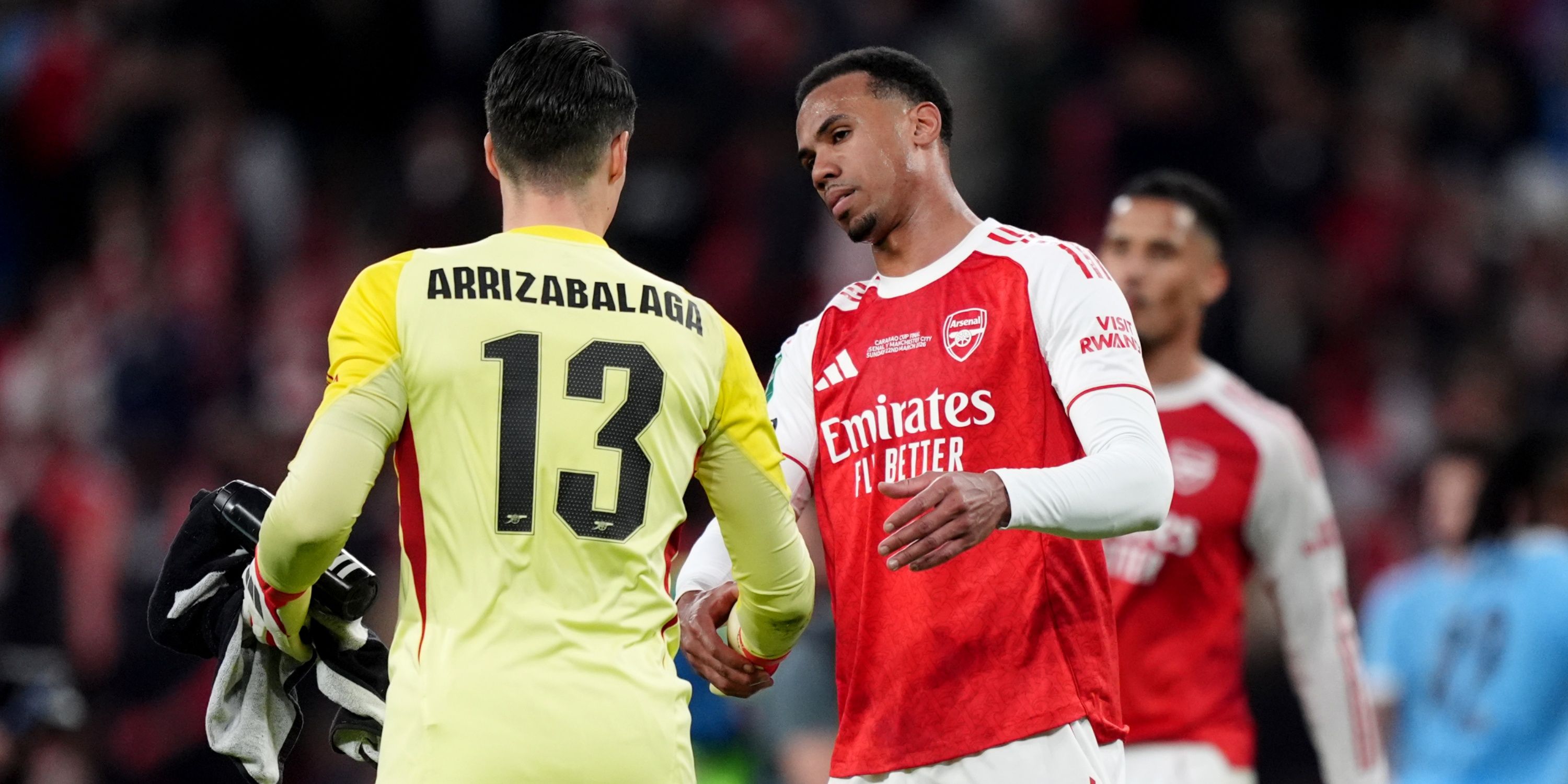 Kepa-Arrizabalaga-Arsenal-Gabriel