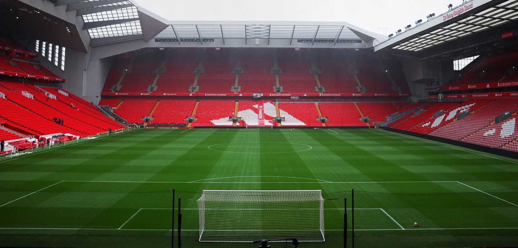 Liverpool - Anfield