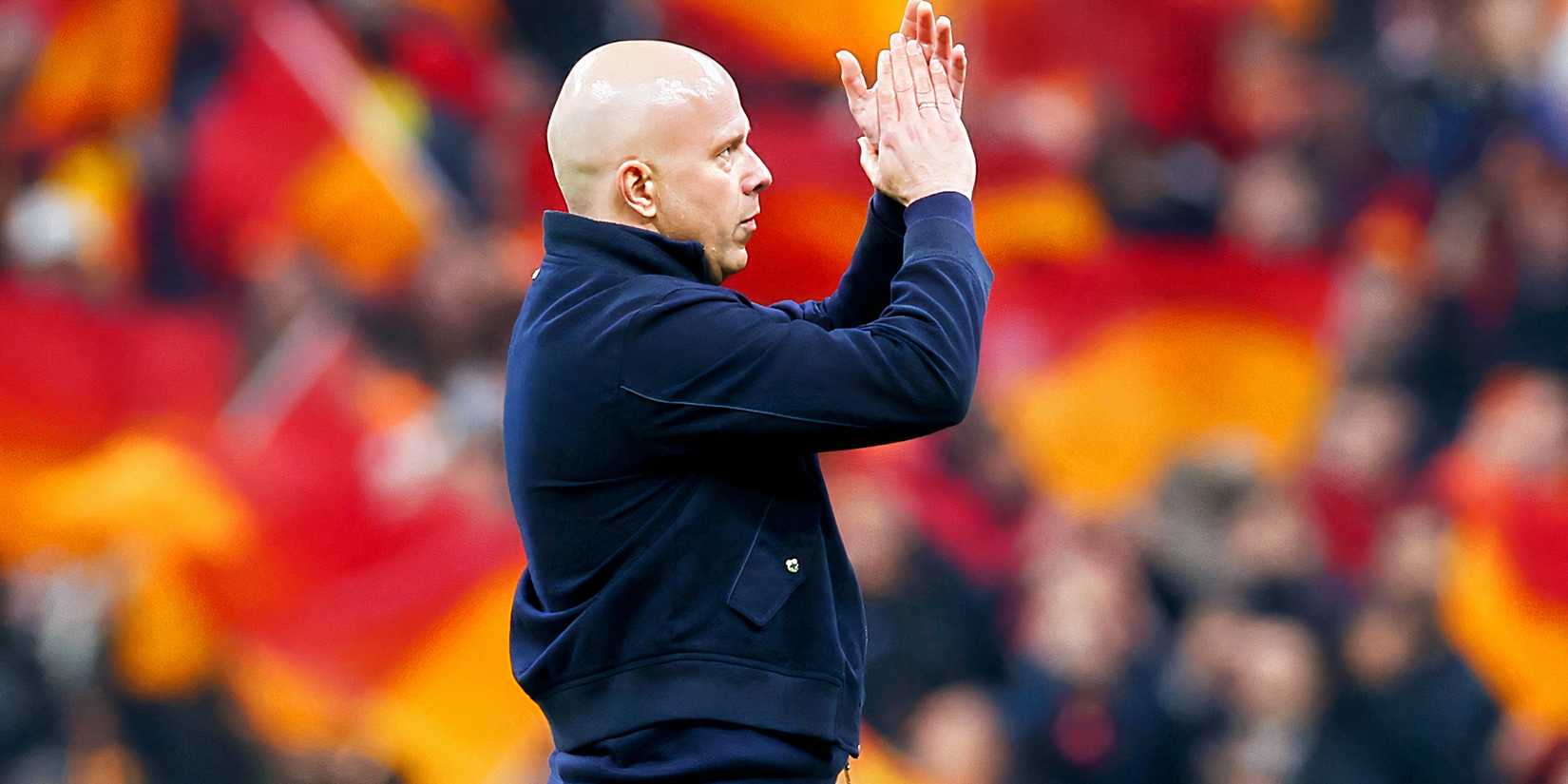 Liverpool head coach Arne Slot-2