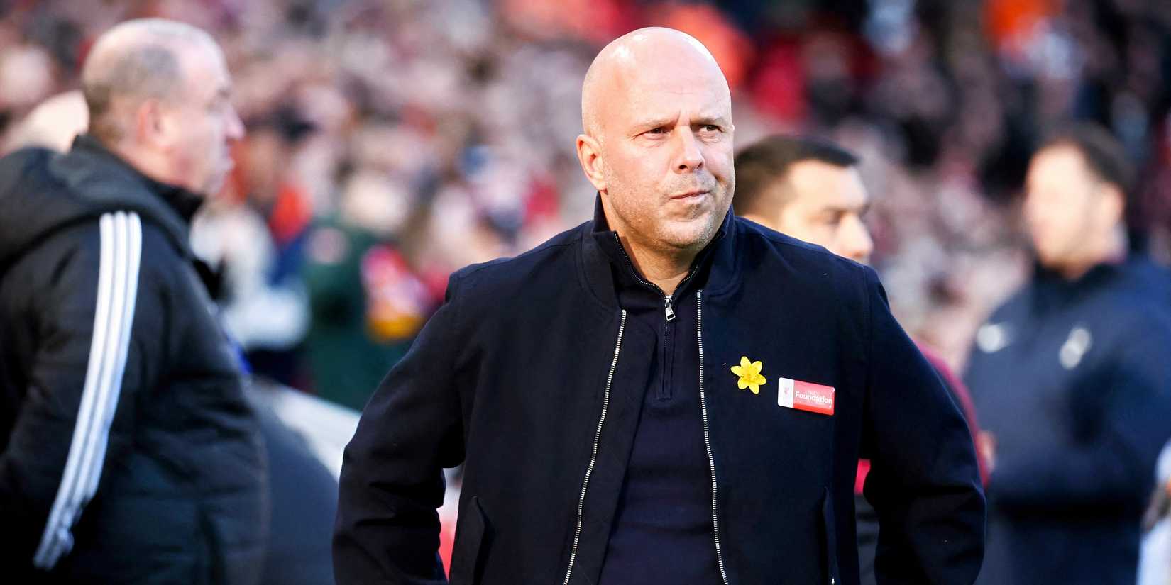 Liverpool in contact with Arne Slot replacement who 'will accept ...