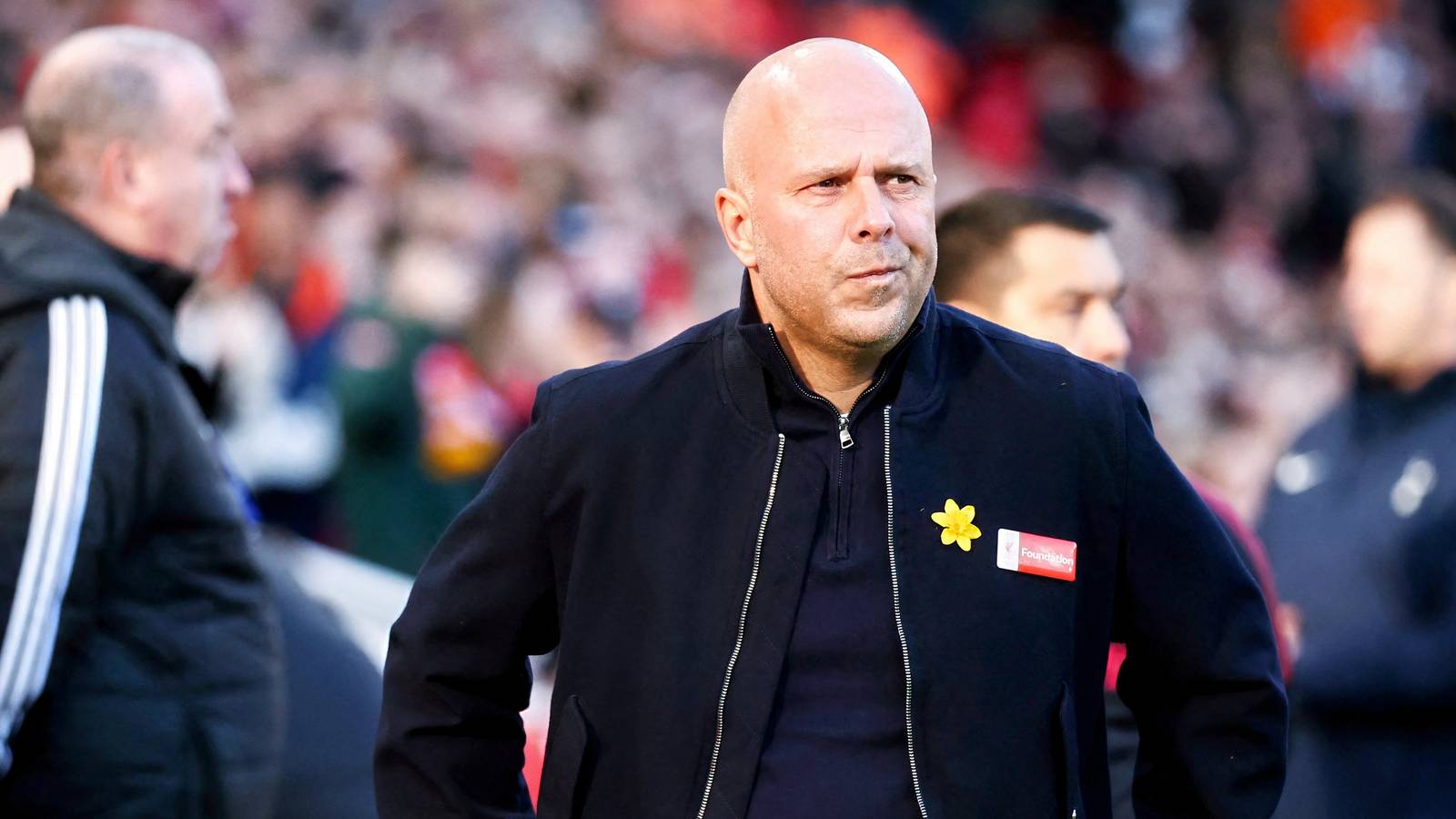 Arne Slot’s sack pressure is ‘intensifying’ ahead of Liverpool’s trip to PSG Arne Slot’s sack pressure is ‘intensifying’ ahead of Liverpool’s trip to PSG